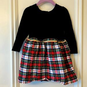 EUC Gap Holiday dress